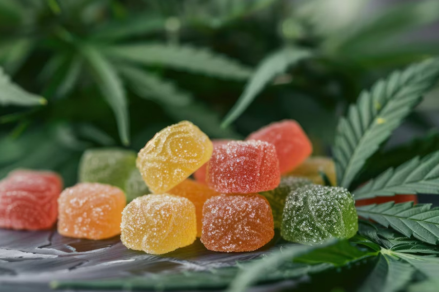 Potent Pleasures Exploring the Strongest Delta 9 Gummies